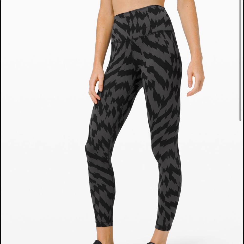 Lululemon Wunder Train HR